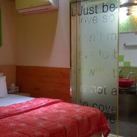 Design Motel T Ilsan Ni Extérieur photo