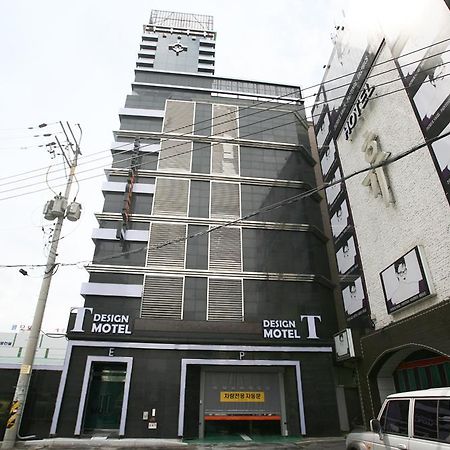 Design Motel T Ilsan Ni Extérieur photo