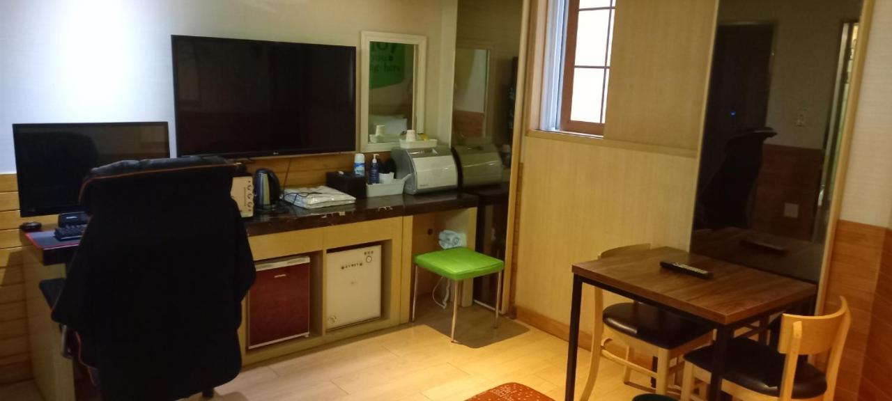 Design Motel T Ilsan Ni Extérieur photo