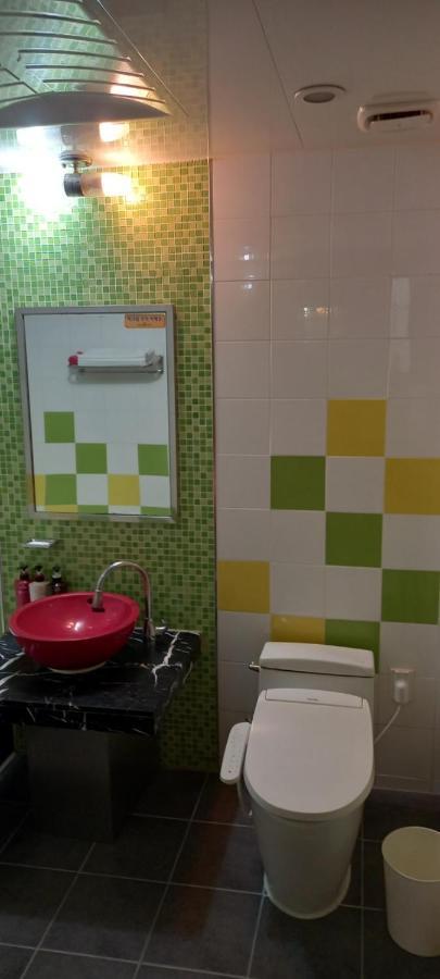 Design Motel T Ilsan Ni Extérieur photo
