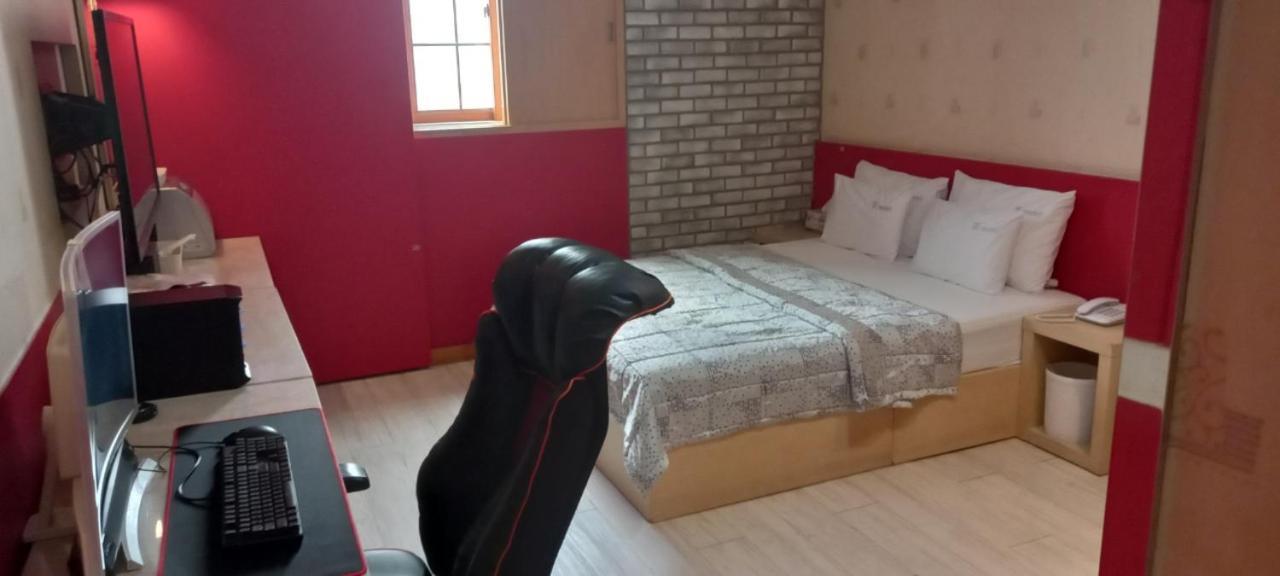 Design Motel T Ilsan Ni Extérieur photo