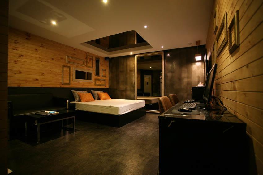 Design Motel T Ilsan Ni Extérieur photo
