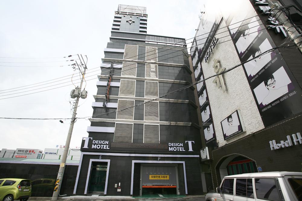 Design Motel T Ilsan Ni Extérieur photo