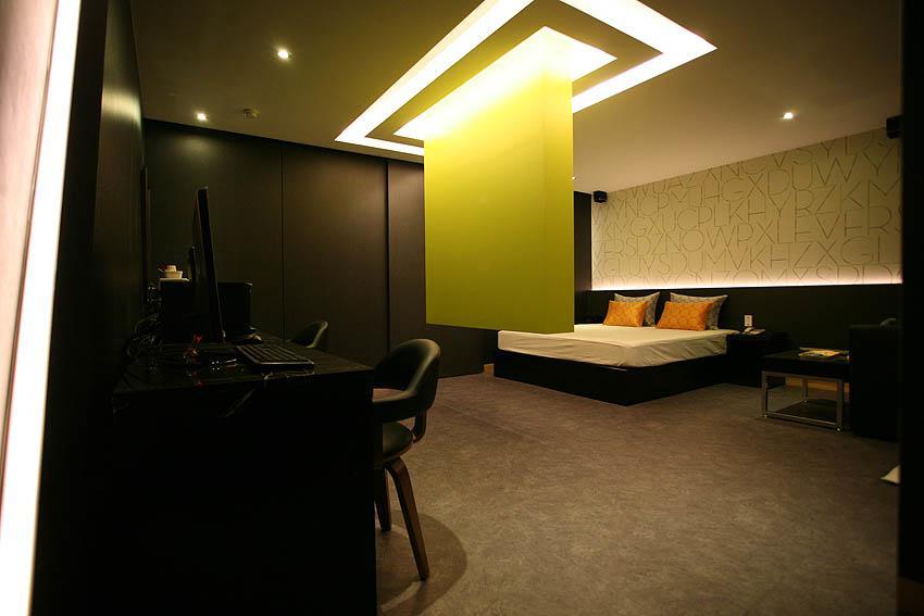 Design Motel T Ilsan Ni Extérieur photo
