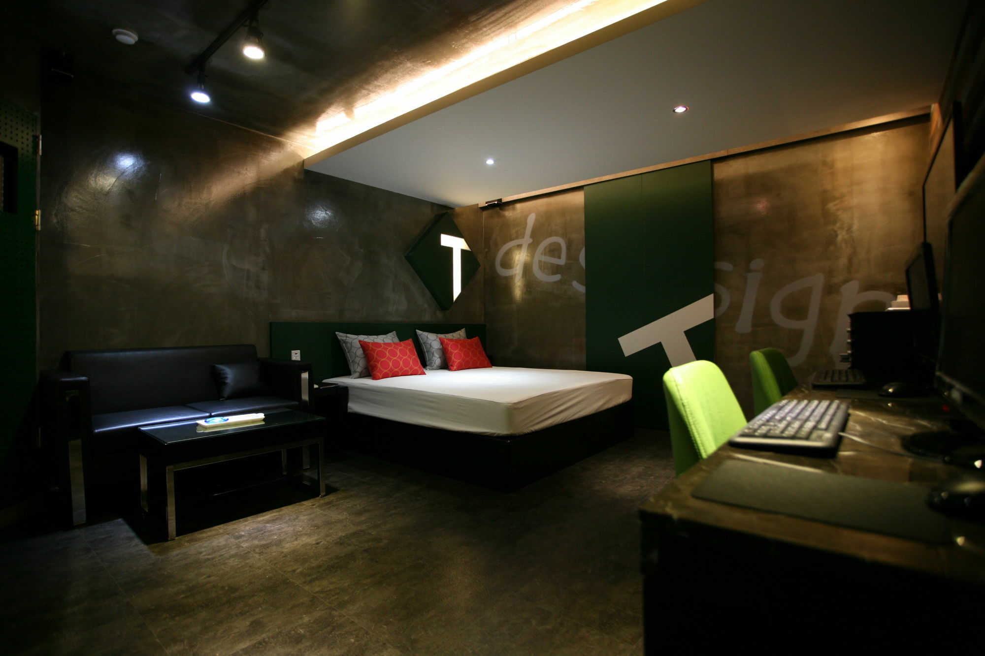 Design Motel T Ilsan Ni Extérieur photo