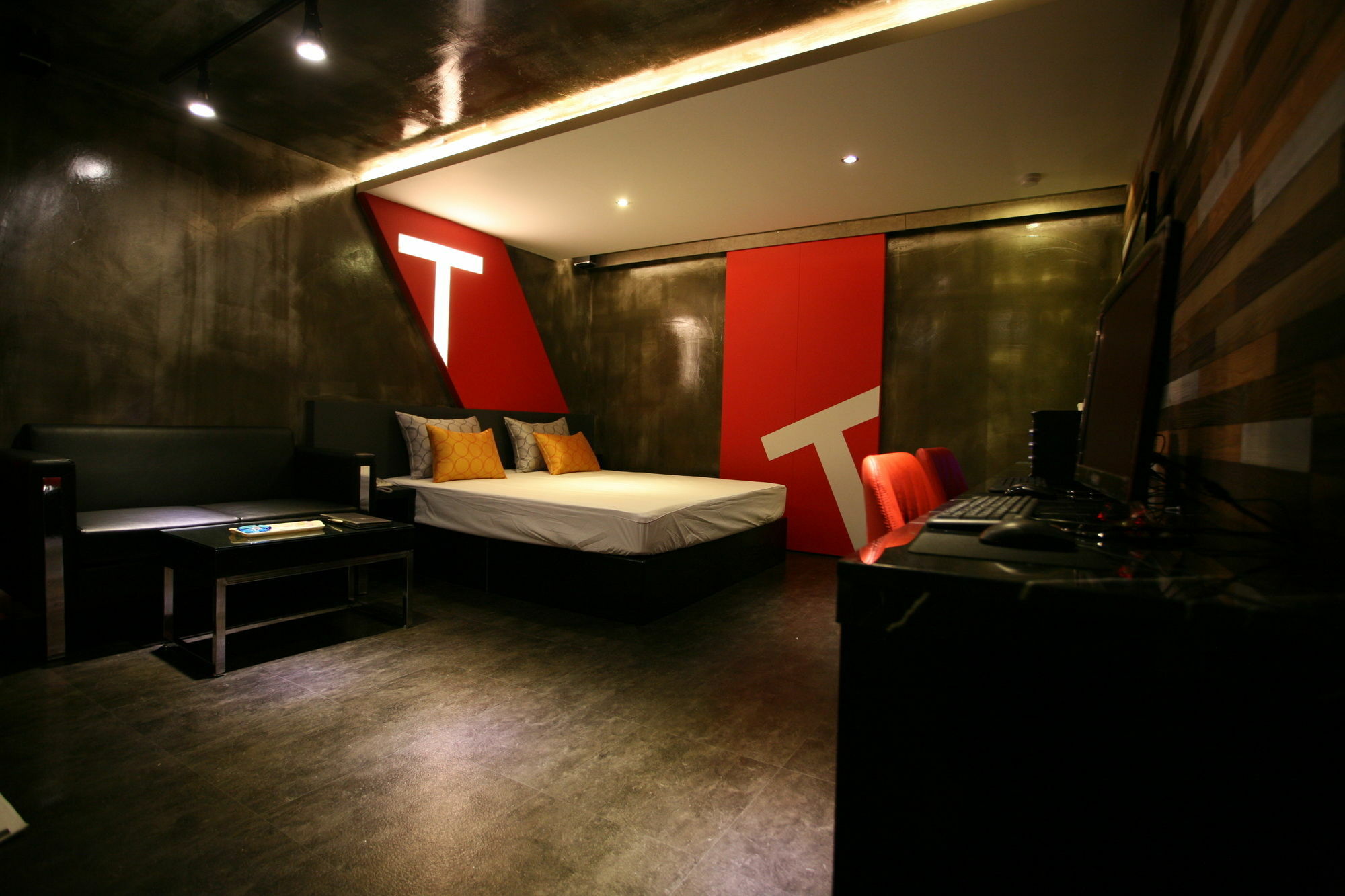 Design Motel T Ilsan Ni Extérieur photo