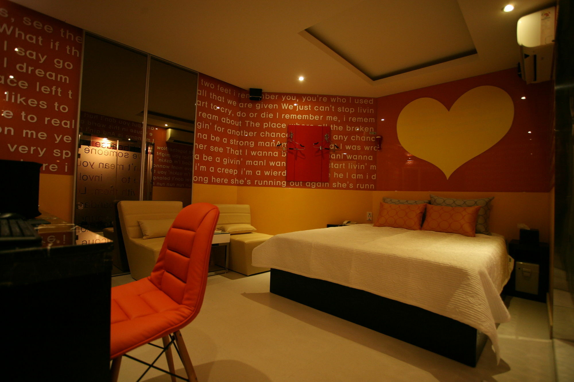 Design Motel T Ilsan Ni Extérieur photo