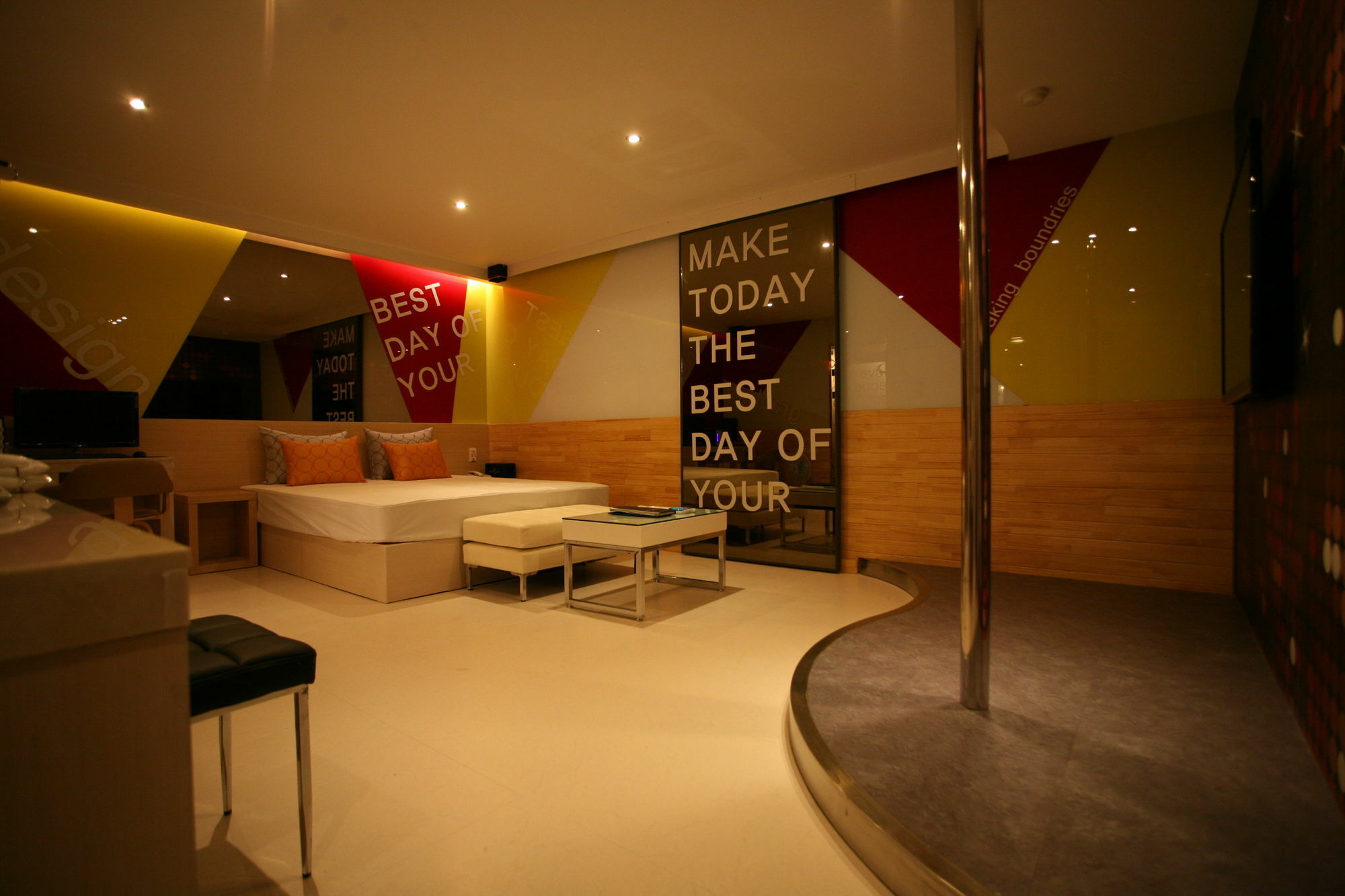 Design Motel T Ilsan Ni Extérieur photo