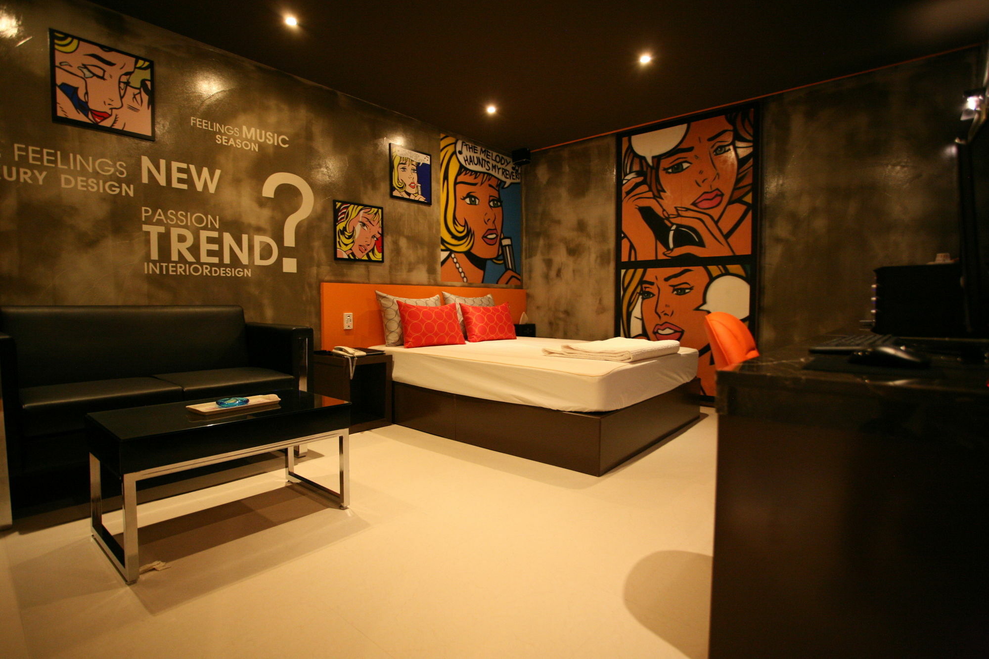 Design Motel T Ilsan Ni Extérieur photo