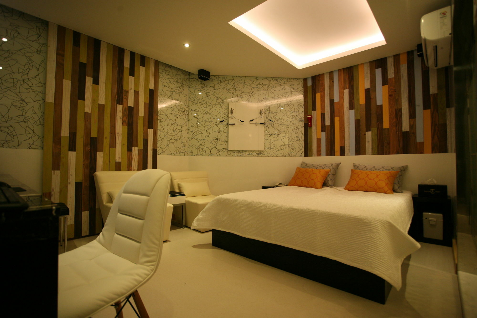 Design Motel T Ilsan Ni Extérieur photo