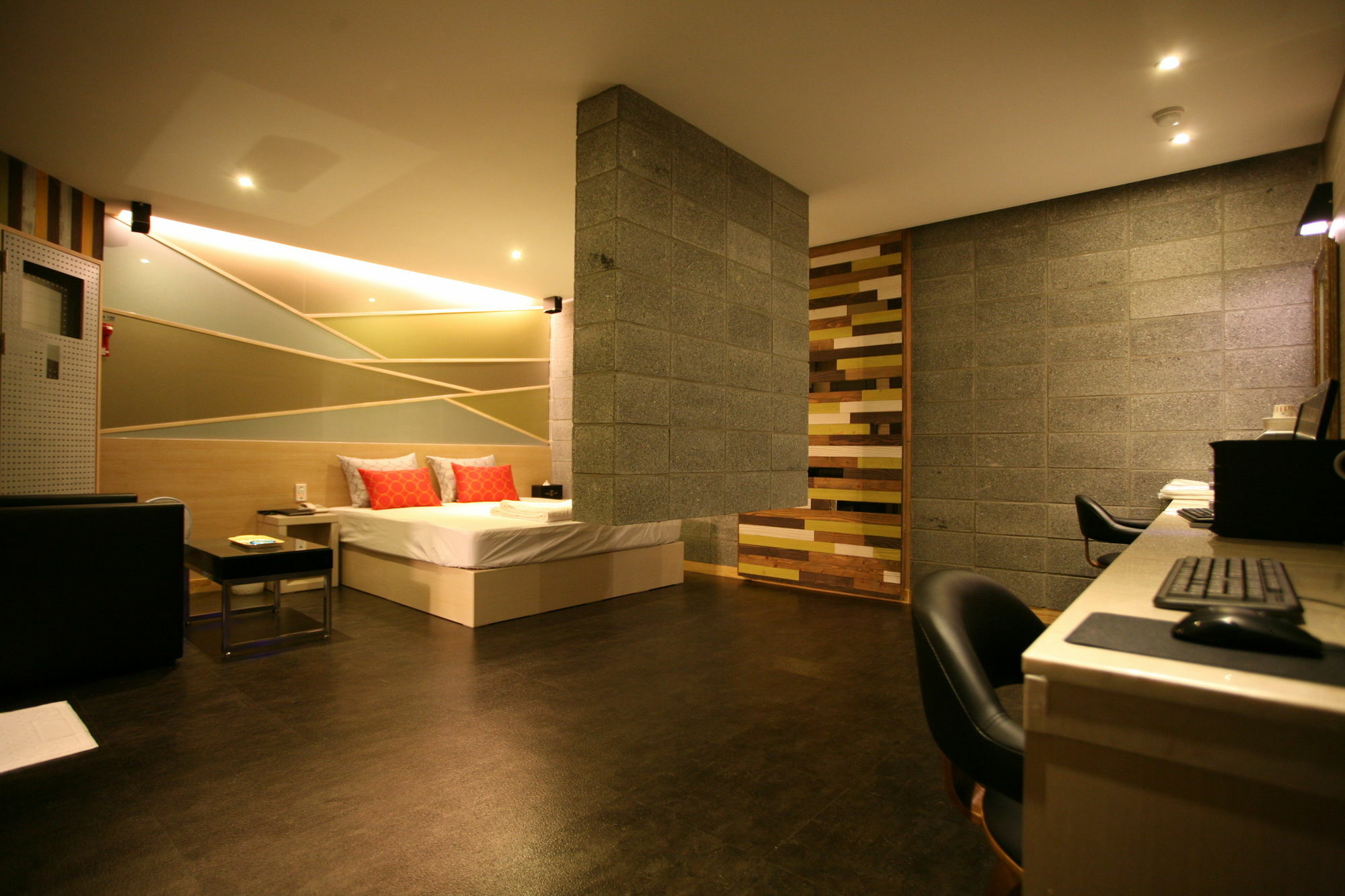 Design Motel T Ilsan Ni Extérieur photo