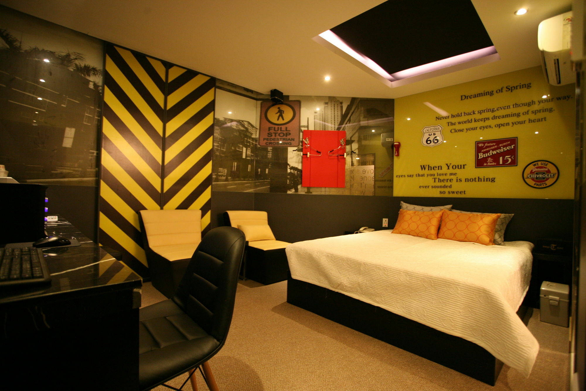 Design Motel T Ilsan Ni Extérieur photo