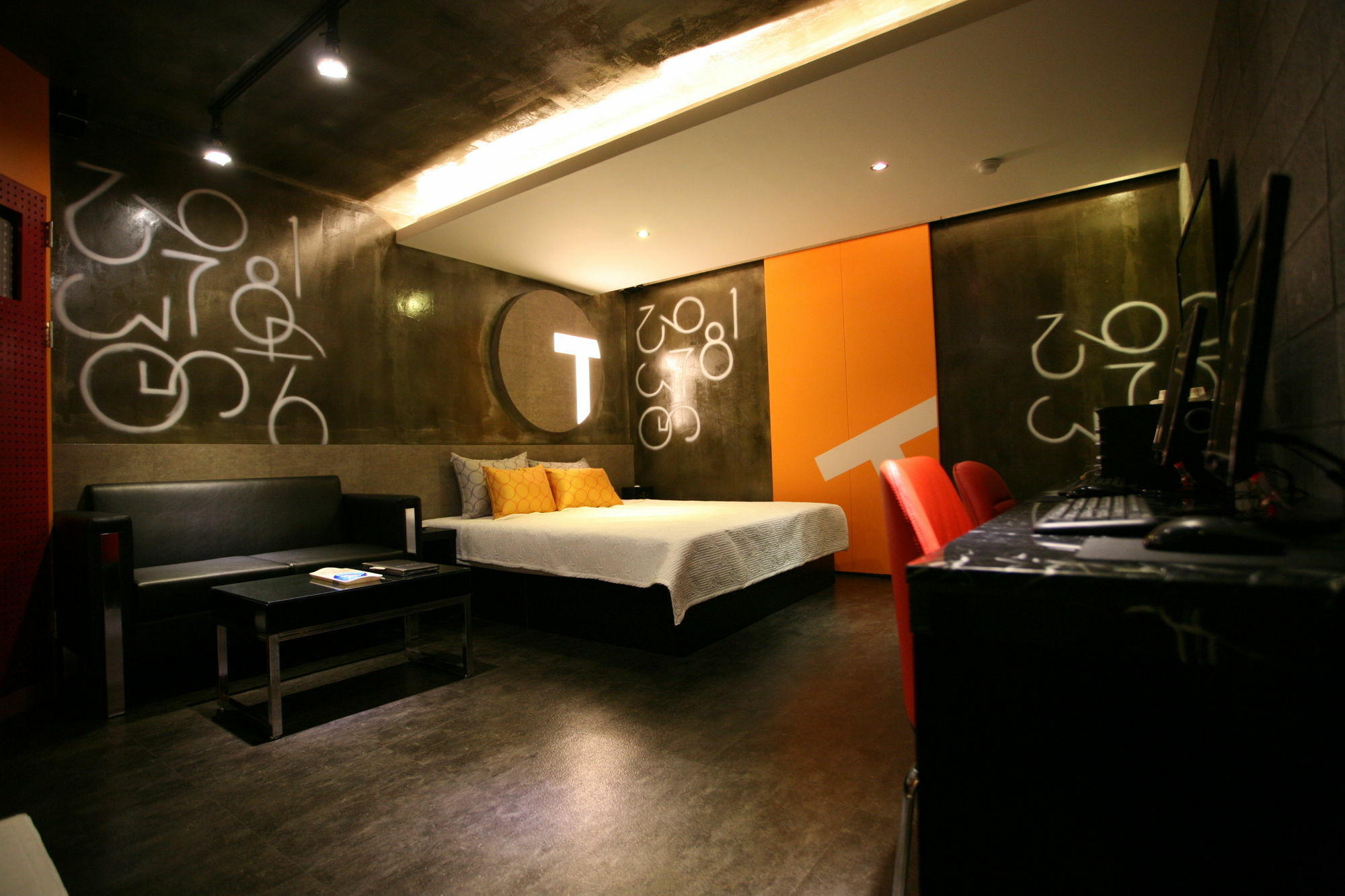 Design Motel T Ilsan Ni Extérieur photo